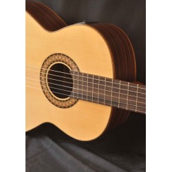 Guitarra Clàssica Electroacústica Camps Model CE-100 - Llunna SiFaSol