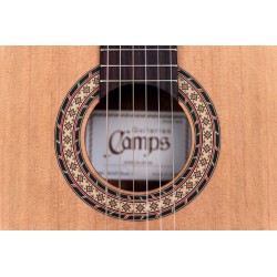 Guitarra Clàssica Electroacústica Camps Model CE-100 - Llunna SiFaSol