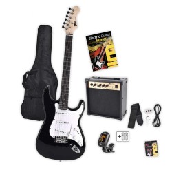 Electric guitar set for children