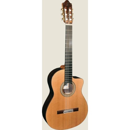 Guitarra Camps Modelo MC-6 Clásica con Cut-Away