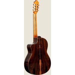 copia de Guitarra Campos Modelo MC-6 Clásica con Cut-Away