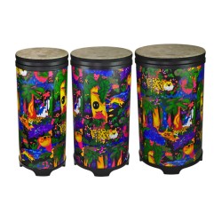 Remo World Percussion Percusión infantil Tubano Fliptop