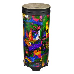 Remo World Percussion - Percussió Infantil Tubano Fliptop - LlunnaSiFaSol