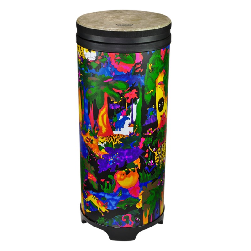 Remo World Percussion - Percussió Infantil Tubano Fliptop - LlunnaSiFaSol