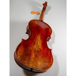 Violí Jay Haide Stradivari Antique 3/4 | Violí de Qualitat per a Joves Músics | llunnaSiFaSol