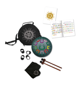 Baby Tambú de 8 notes 15,24 cm - Pinky Winky