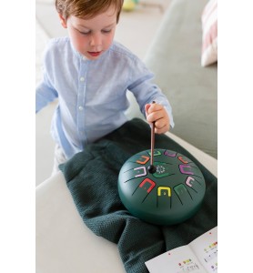 Baby Tambú de 8 notes 15,24 cm - Pinky Winky