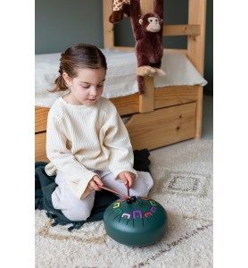 Baby Tambú de 8 notes 15,24 cm - Pinky Winky