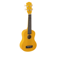 Ukelele soprano groc Daytona