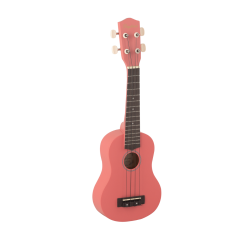 Ukelele soprano rosa Daytona