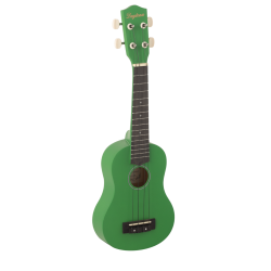 Ukelele soprano verd Daytona