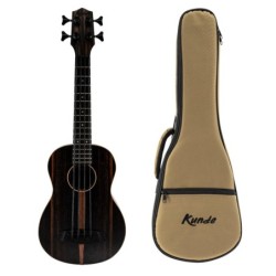 Ukelele Baix electroacústic Uranus Kunde