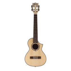 Ukelele Tenor Saturn amb equalitzador Kunde