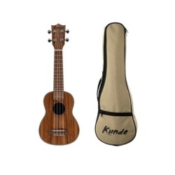 Ukelele Soprano Moon Kunde