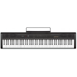 Artesia Performer keyboard black color - LlunnaSiFaSol