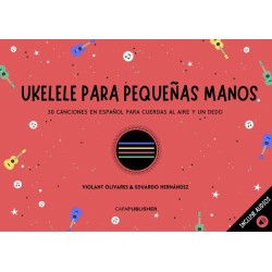 Ukelele para pequeñas manos