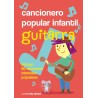 Cancionero infantil tradicional con acordes de guitarra | Llunna SiFaSol