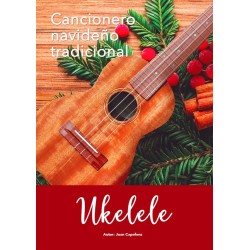 Cancionero navideño para ukelele | Villancicos tradicionales | Llunna SiFaSol