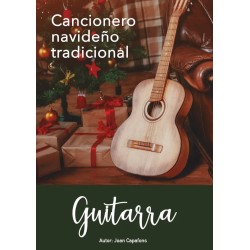 Cancionero navideño para guitarra | Villancicos populares | Llunna SiFaSol