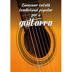 Cançoner infantil català per a guitarra | Llunna SiFaSol