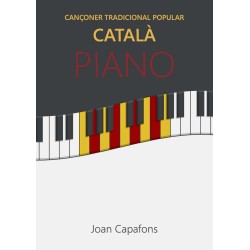 Partitures caninos catalanes per a piano nens