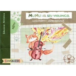 Mumu y su violonchelo | Luna SiFaSol