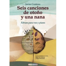 Seis canciones de otoño y una enana