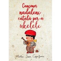 Cancionero navideño para ukelele | Luna SiFaSol