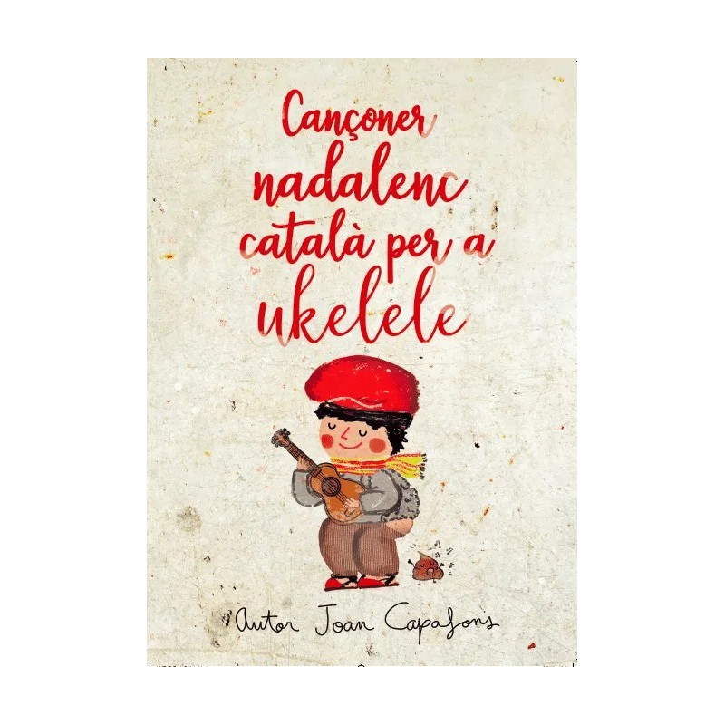 Cançoner nadalenc per a ukelele | Llunna SiFaSol