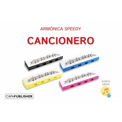 Cancionero armónica Speedy