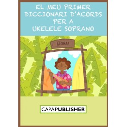 Diccionario de acuerdos para ukelele soprano | Luna SiFaSol