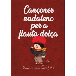 Cançoner nadalenc per a flauta dolça | Llunna SiFaSol