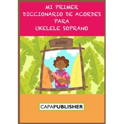 Diccionario de acordes para ukelele soprano | Llunna SiFaSol