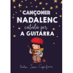 Cancionero navideño catalán para guitarra | Luna SiFaSol