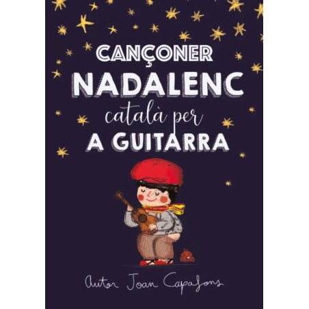 Cancionero navideño catalán para guitarra | Luna SiFaSol