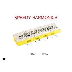 Songbook - Speedy Harmonica