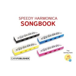 Songbook - Speedy Harmonica