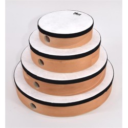 Set of four tambourines | Lluna SiFaSol