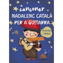 Cançoner català nadalenc tradicional popular per a guitarra