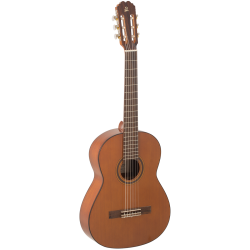 Admira Málaga 7/8 guitar, high gloss finish