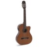 Guitarra Admira Conservatori Màlaga 4/4 EQ-6 amb cutaway