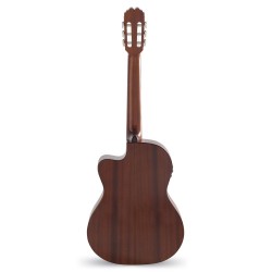 Guitarra Admira Conservatori Màlaga 4/4 EQ-6 amb cutaway