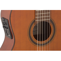 Guitarra Admira Conservatori Màlaga 4/4 EQ-6 amb cutaway