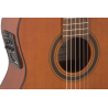 Guitarra Admira Conservatori Màlaga 4/4 EQ-6 amb cutaway