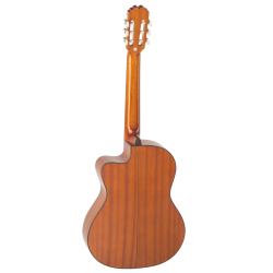 Guitarra Admira Conservatori Málaga 4/4 EQ6 Fishman Clàssica III amb cutaway