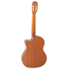 Guitarra Admira Conservatori Málaga 4/4 EQ6 Fishman Clàssica III amb cutaway