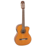 Guitarra Admira Conservatori Málaga 4/4 EQ6 Fishman Clàssica III amb cutaway