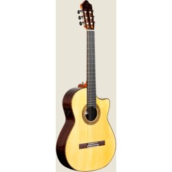 Classical Electroacoustic Guitar Model 2000