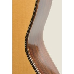 Classical Electroacoustic Guitar Model 2000