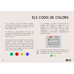 Conjunt Pedagogia per a l'ukelele 24 LunnaSiFaSol Experts en Pedagogia Musical